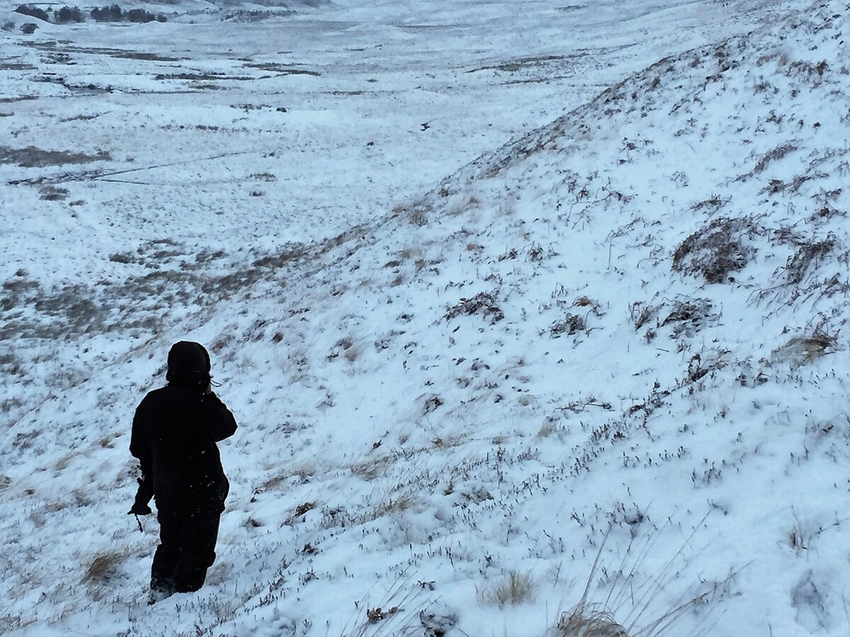 Vergezichten in schotland