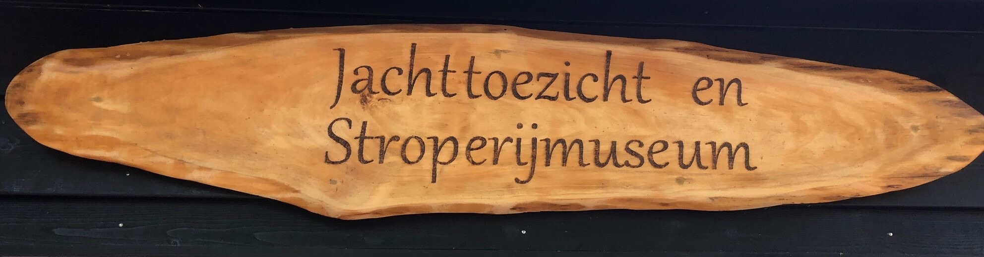 Jachttoezicht en stroperijmuseum